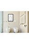 Signtouch Neutral Botanical Canvas Wall Art Set of 3 Outer Frame 30x40 cm - 2