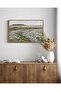 Signtouch Green Nature Canvas Wall Art Set of 3 Outer Frame 40x60 cm - 3