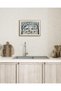 Signtouch Floral Book Botanical Vintage Oil Unframed Canvas Wall Art 40x60 cm - 3