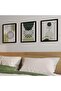 Signtouch Abstract Pattern Wrap Framed Canvas Wall Art 40x60 cm - 2