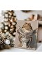Signtouch Funny Vintage Toad Reading Toilet Wrap Framed Canvas Wall Art 40x60 cm - 4