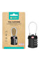 Zinc Alloy Steel Cable Tsa Combination Suitcase and Travel Security Lock |   International Tsa Icon - 6