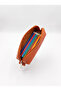 Genuine Leather Triangular Pen Holder - Pen Case 19cm X 6cm X 6cm (Pen Holder) - 4