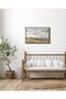 Signtouch Wild Field Landscape French Nature Wall Art Outer Frame 30x40 cm - 2