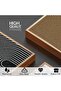 Signtouch Golden Circle Canvas Wall Art Golden Outer Frame 30x40 cm - 6