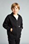 School Printed Hooded Zippered Pocket Sweatshirt Cardigan for Boys H9681A826Wn - 4