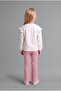 100% Cotton Printed Ruffle Top Spanish Flared Bottom 2-Piece Set Baby Girl I7457A526Au - 5