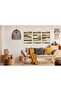 Signtouch Inspirational Positive Classroom Framed Wall Art 3-Piece 30x40 cm - 5