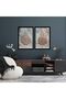 Signtouch Items Islamic Wall Art Set of 2 Outer Frame 40x60 cm - 2