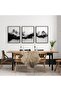 Signtouch Urban Skyscraper Wall Art Set of 2 Outer Frame 50x70 cm - 6