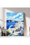 Signtouch Nature View Landscape Wrap Framed Canvas Wall Art 40x60 cm