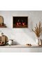 Signtouch Vintage Cherry Rustic Fruit Still Life Wall Art Outer Frame 40x60 cm - 3