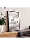 Signtouch Living Room Islamic Wall Art Outer Frame 30x40 cm - 2