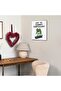 Signtouch Fruit Market Lemon Orange Area Wrap Framed Wall Art 6-Piece 40x60 cm - 3
