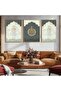 Signtouch Frames Arabic Islamic Wall Art 3-Piece Outer Frame 40x60 cm - 3