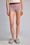 Striped Button Detailed Ribbed Boxer I4122Ax26Au - 4
