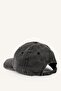 Men's Cotton Hat with Arma Detail and Vintage Look I4874Ax26Sm - 4