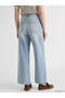 Ozmarka New Season Indigo Wideleg Women's Jean Trousers - 4