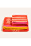 Ornaz Orange Face Towel 50X90 cm - 5