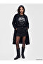Xside Double-Breasted Collar Belted Women's Cashmere Coat - 3