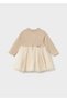 Baby Girl Knitwear Bodysuit Tulle Dress 2949