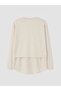 Soft Touch Striped Women's Sweatshirt Tunic - 7