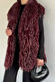 Women's Lined Tasseled Vest (Available in Sizes S-M-L-Xl) - 2