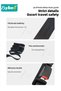 Pregnancy Seat Belt, Maternity Car Belt Adjuster, Breathable Seats Bump Strap for Pregnant Women, Protect Unborn Babies, Prevent Compression and Protect Belly of Abdomen, A Must Have for Maternity - 4