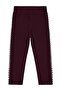 Lace Detailed Leggings for 2-5 Years - Lilac