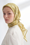 Endless Waves Desen the Tencel Edit Scarf - Oil Green