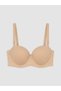Wired Padded Strapless Bra