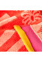 Ornaz Orange Face Towel 50X90 cm - 4