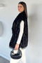 Women's Lined Tasseled Vest (Available in Sizes S-M-L-Xl) - 4