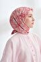 Endless Waves Desen the Tencel Edit Scarf - Bordo - 3