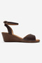 Capri Genuine Leather Women's Sandals - 2