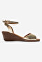 Capri Genuine Leather Women's Sandals - 2