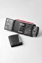 Genuine Leather Men's Wallet 13681 - Black/Grey