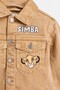 Simba ©Disney denim ceket - 3