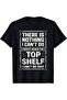تي شيرت مضحك قصير الأكمام من نوع Reach The Top Sh - 8