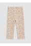 Alita city: distinctive ribbed skinny fit leggings for girls - 3