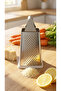 18 cm Stainless Steel Grater White Ckr4509 - 3