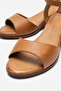 Capri Genuine Leather Women's Sandals - 3