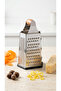 17 cm Stainless Steel Grater Black Ckr4511 - 3