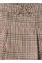 Rmz Gi̇yi̇m Farki̇yla Girls' Gabardine Shorts Skirt and Pantyhose - 5
