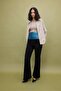 Shirt Collar Thin Jacket - 3