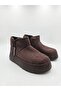 Aggy Women's Boots with Thick Fur Insole Ds-501 - 4