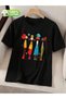 Women's T-Shirt T-Shirt Printed Fashion - 3