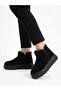 Aggy Women's Boots with Thick Fur Insole Ds-501 - 2