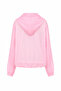 Hooded Bomber Raincoat - 2