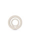 Grip Dual-Sided Magnetic Phone Ring Holder | Durable Silicone Finger Strap - Beige
